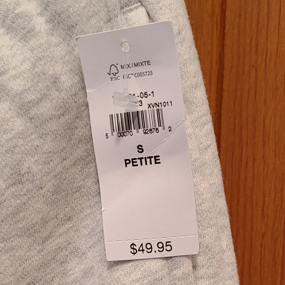 Gap petite women sweatpant